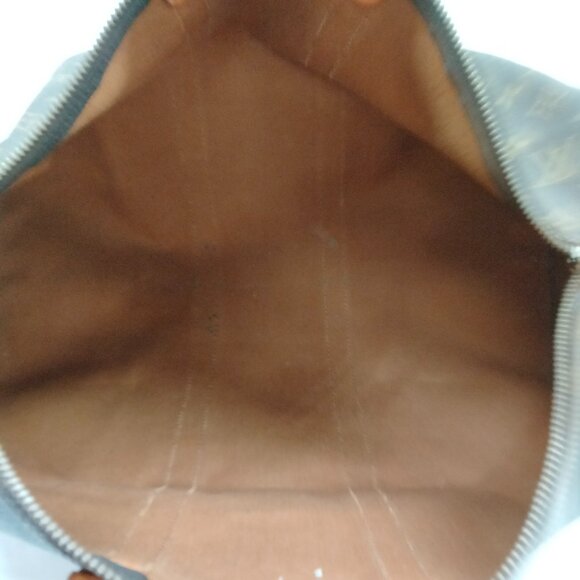 Louis Vuitton LV Boston Bag Keepall 45 Brown Monogram 549-060525 - Picture 7 of 9